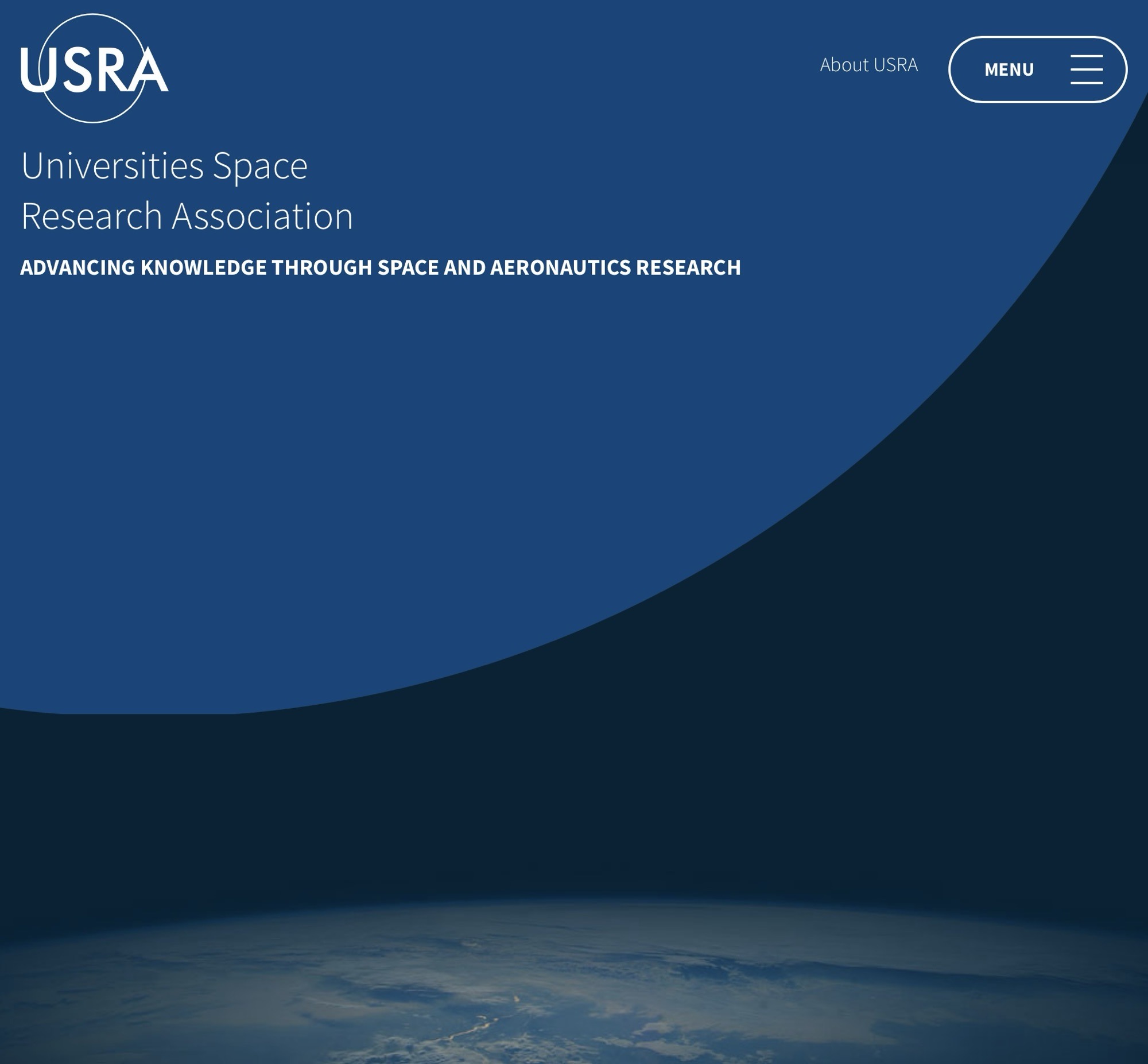 Screenshot New Space Economy