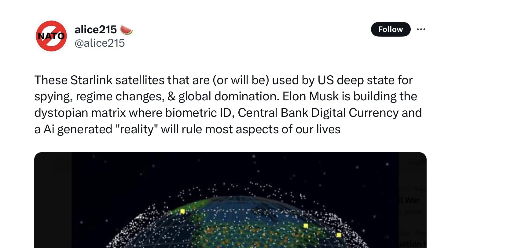 Screenshot New Space Economy