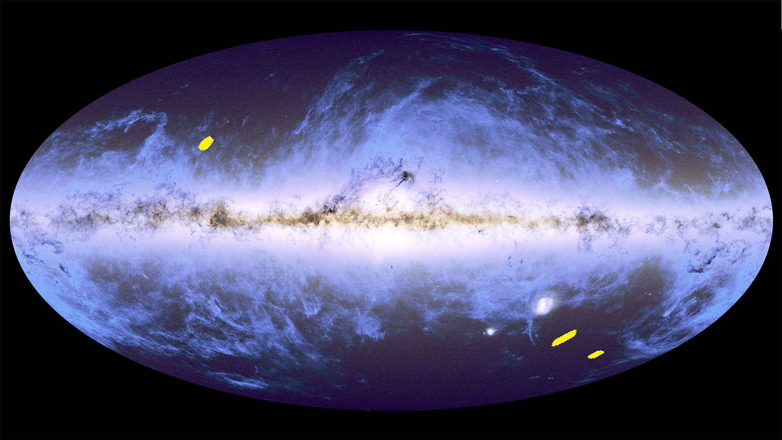 Milky Way galaxy