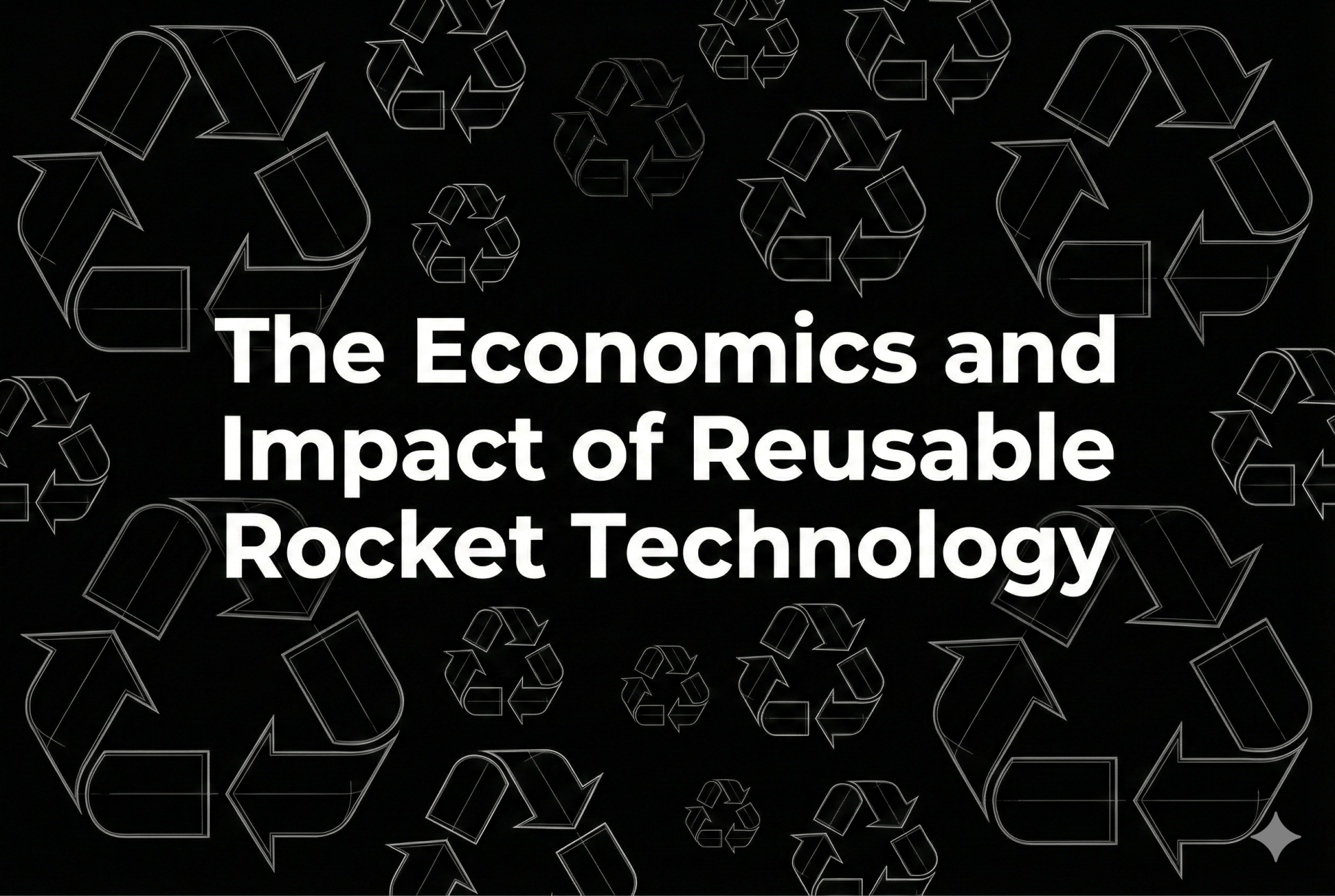 Spade X Rockets The Economics and Impact of Reusable Rocket Technology | New Space Economy