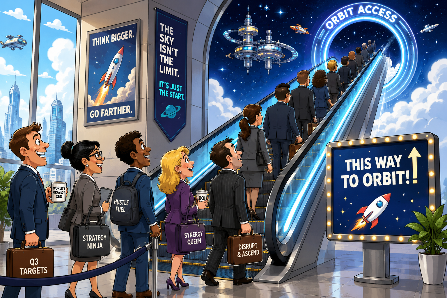 Orbital Data Center Companies Building Space-Based Compute ...