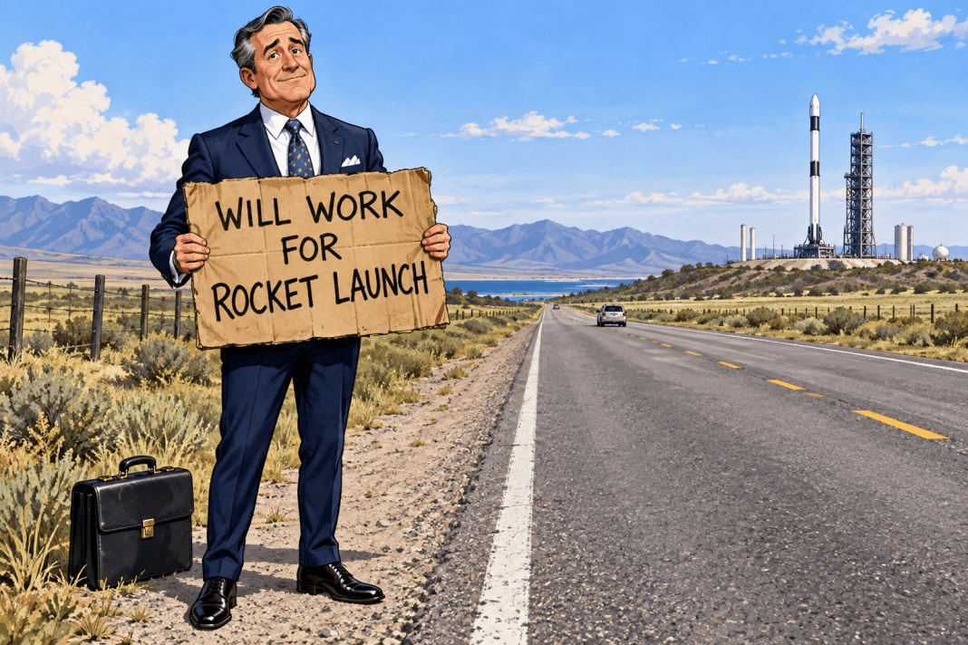 Spac Pac Why Is Space Launch Capacity Still Constrained Despite Falling Costs ...