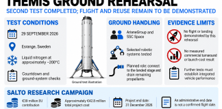 What Does Themis’s Second Ground Rehearsal Establish About Rocket Reuse?