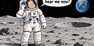 Who Will Build the Moon’s Communications Network?