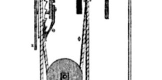 Leap seconds have helped keep clocks synchronized with Earth’s rotation, but their time may be over – here’s why A schematic of a pendulum clock, which has a pulley system and a weight attached to a cord, the pendulum