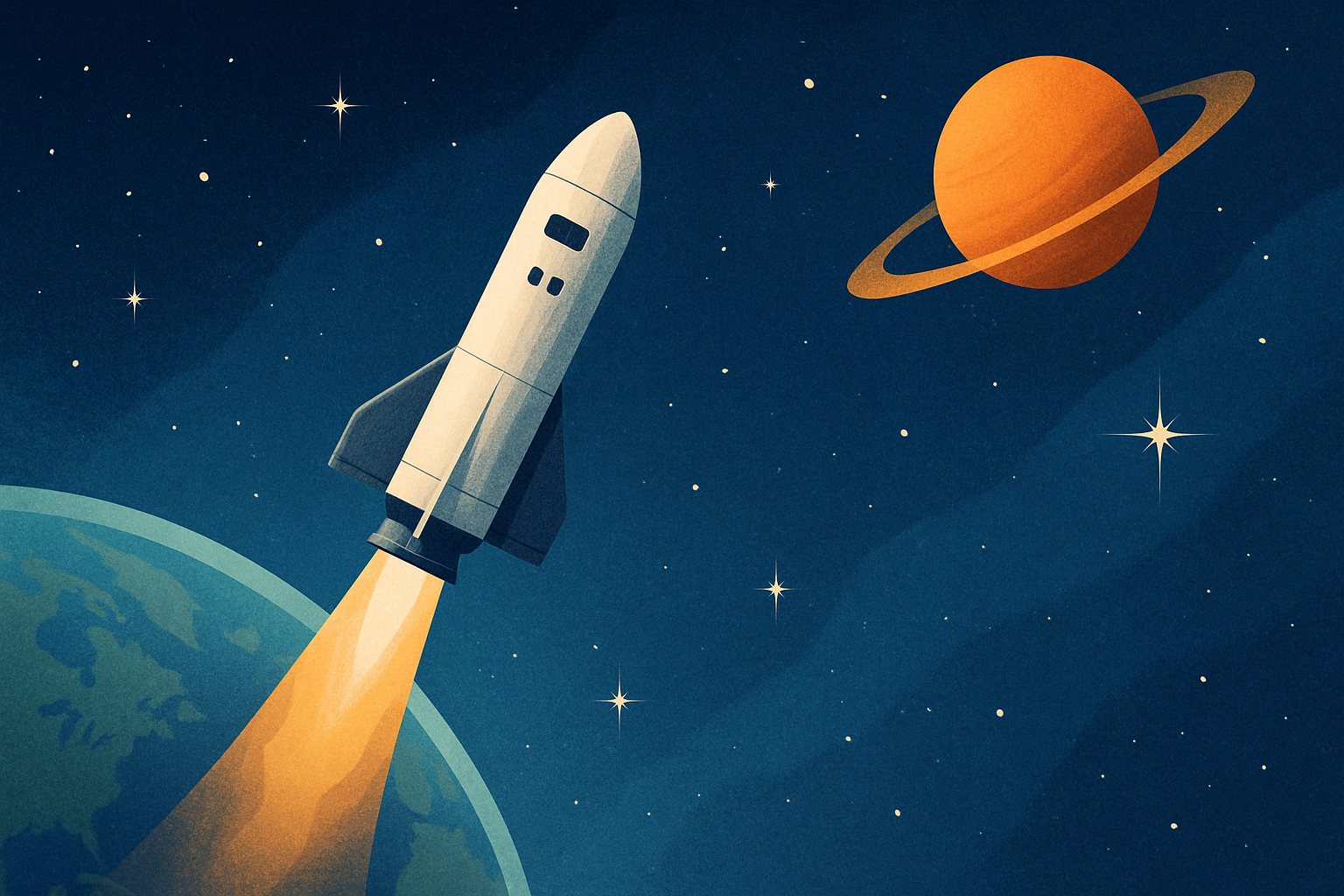 Commercialization of Space